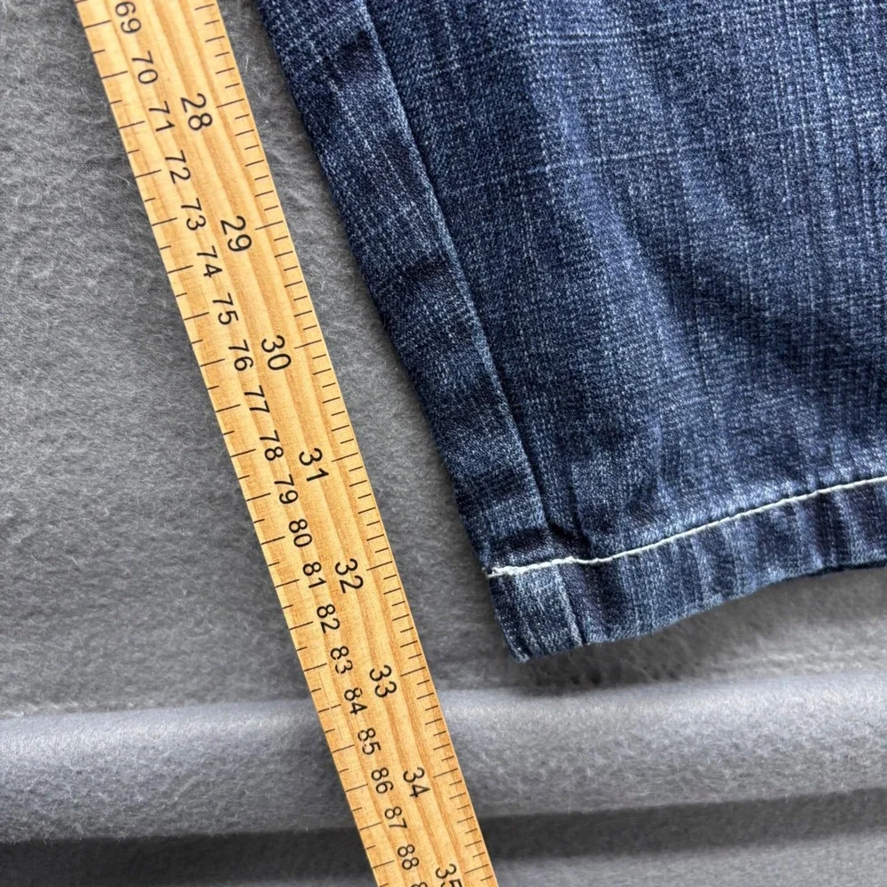 Southpole Mens Red Tab Baggy Jeans 42x34 (Actual 42x33) Y2K Streetwear Deadstock